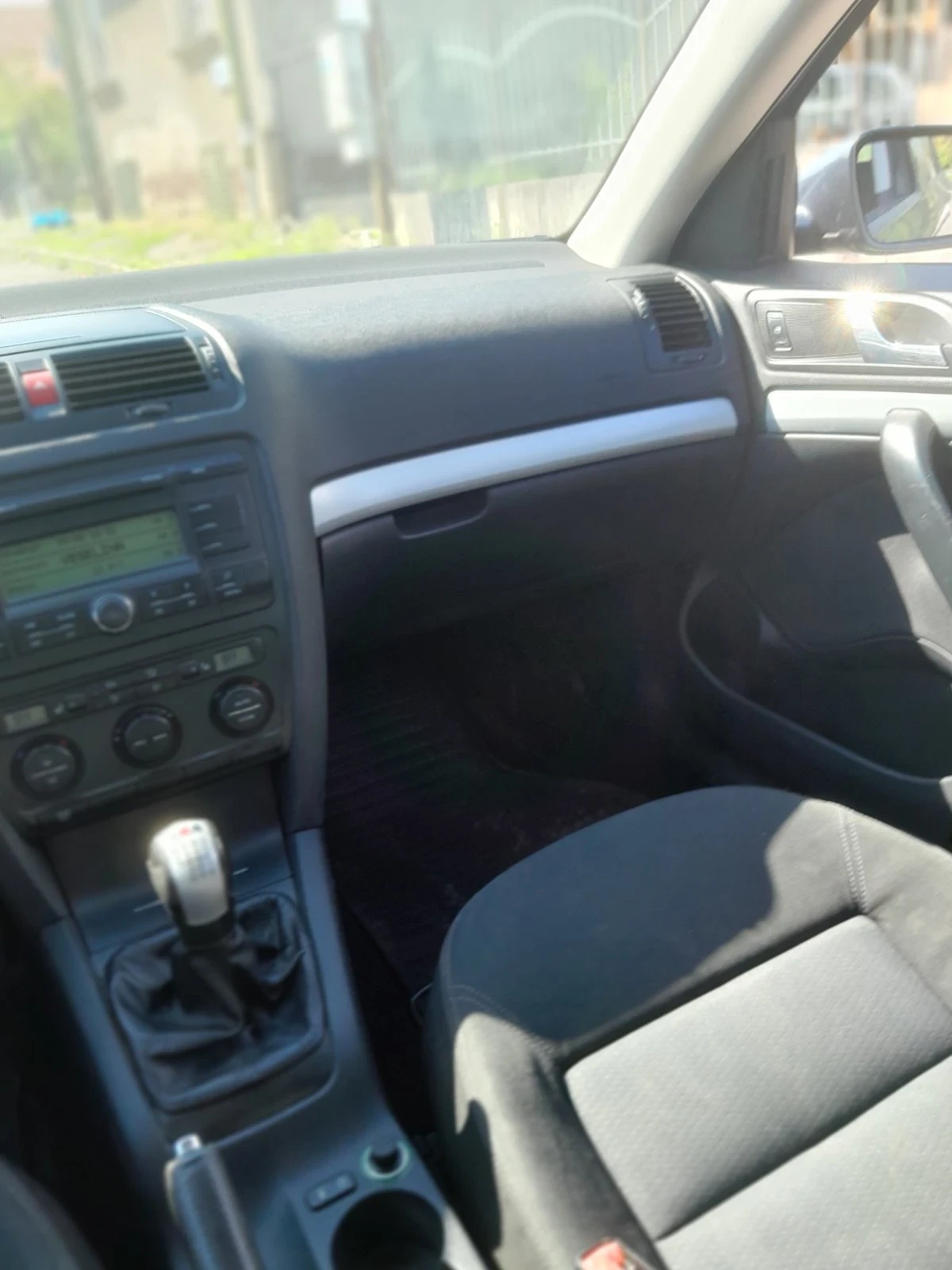 Skoda Octavia 1.9 TDI 4х4 - изображение 10