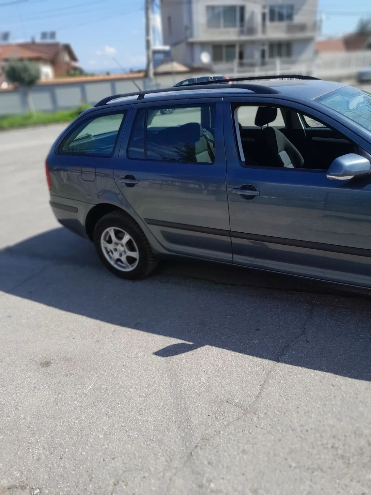 Skoda Octavia 1.9 TDI 4х4 - изображение 6
