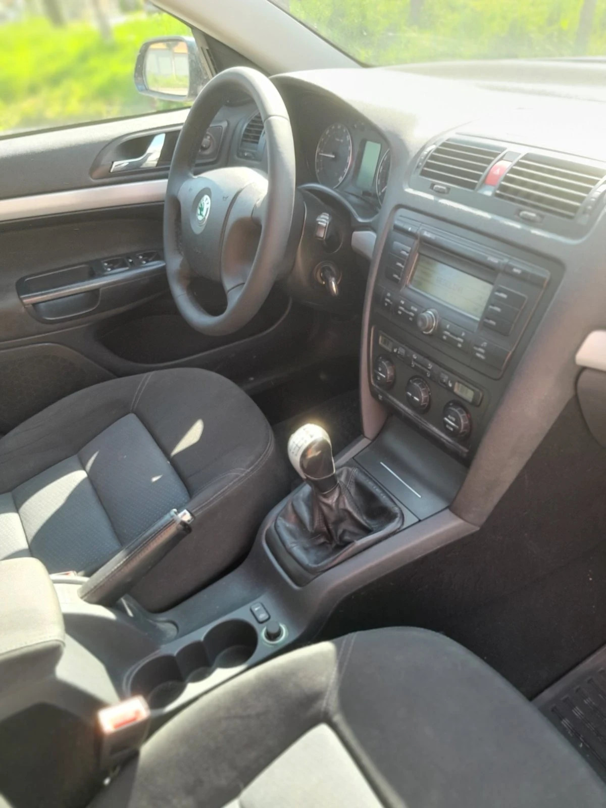 Skoda Octavia 1.9 TDI 4х4 - изображение 9