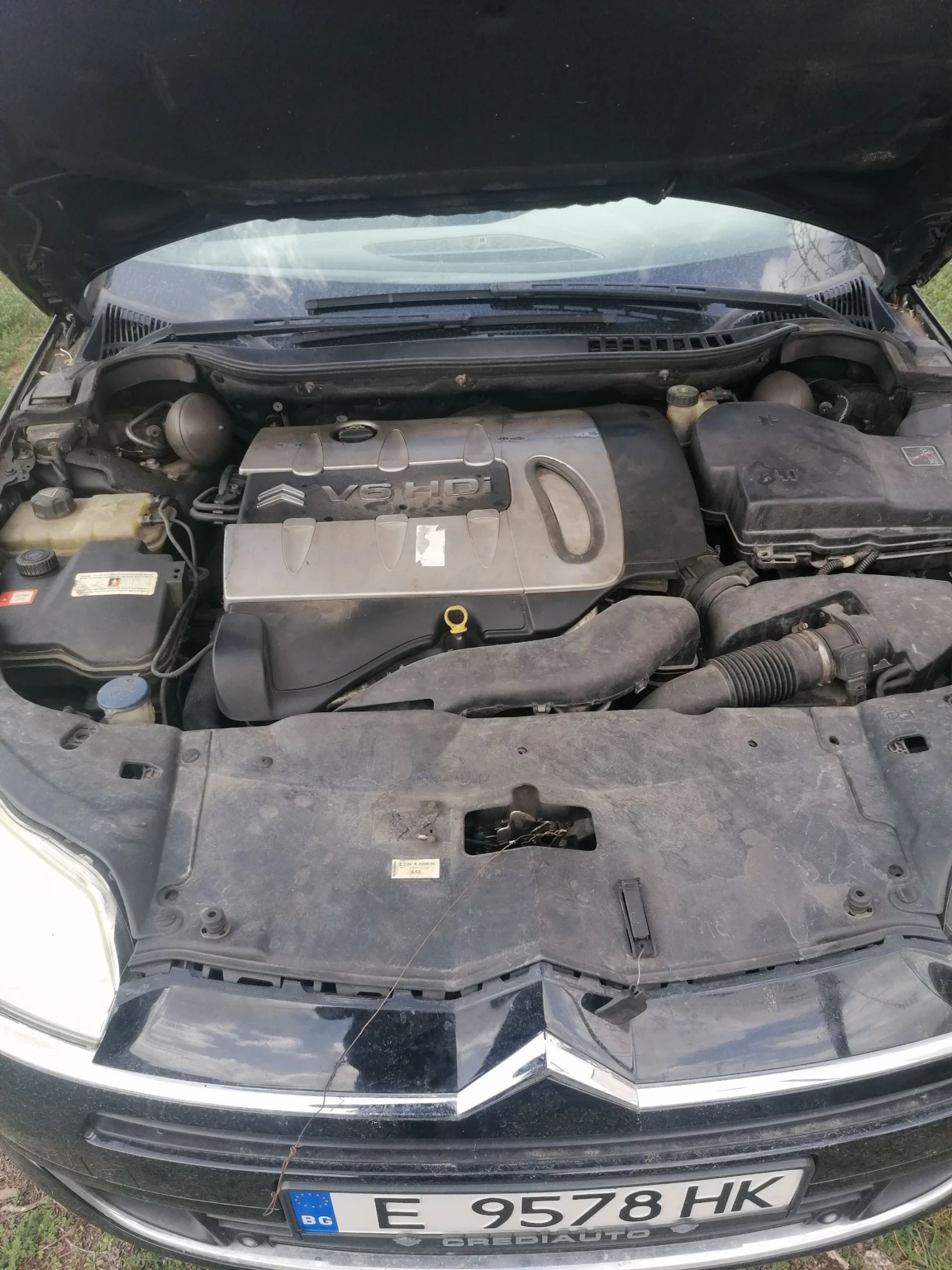 Citroen C5  - изображение 6