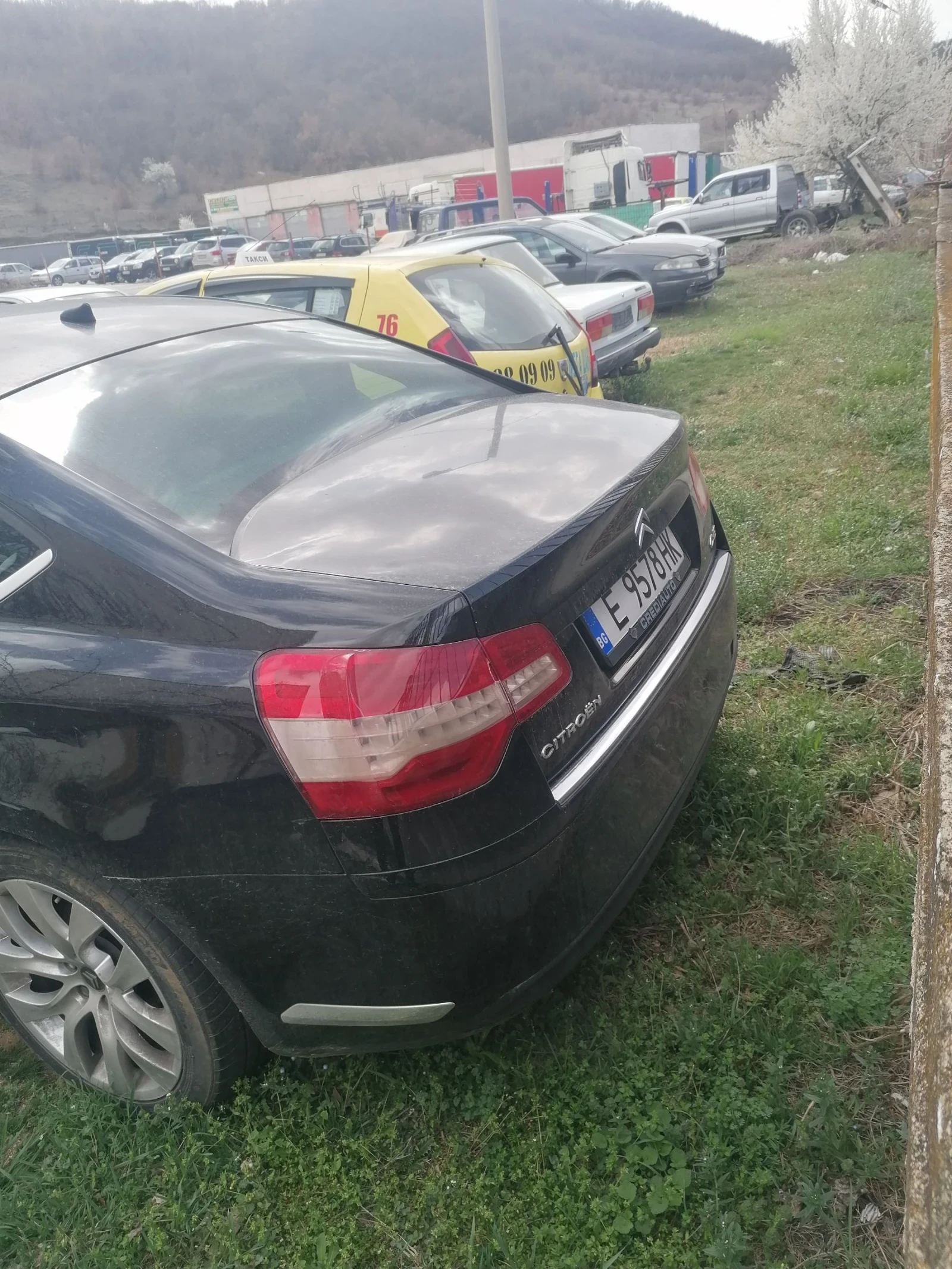 Citroen C5  - изображение 3
