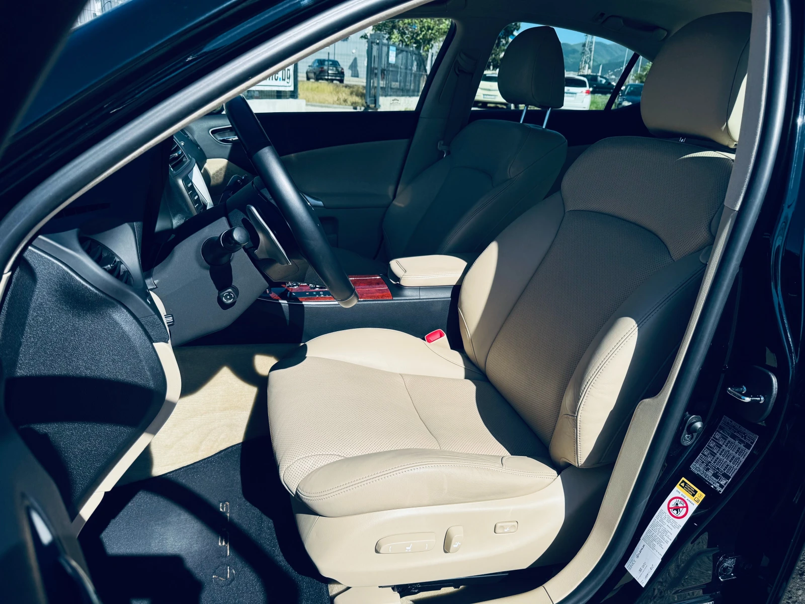 Lexus IS 250  Внос от Швейцария  - изображение 9
