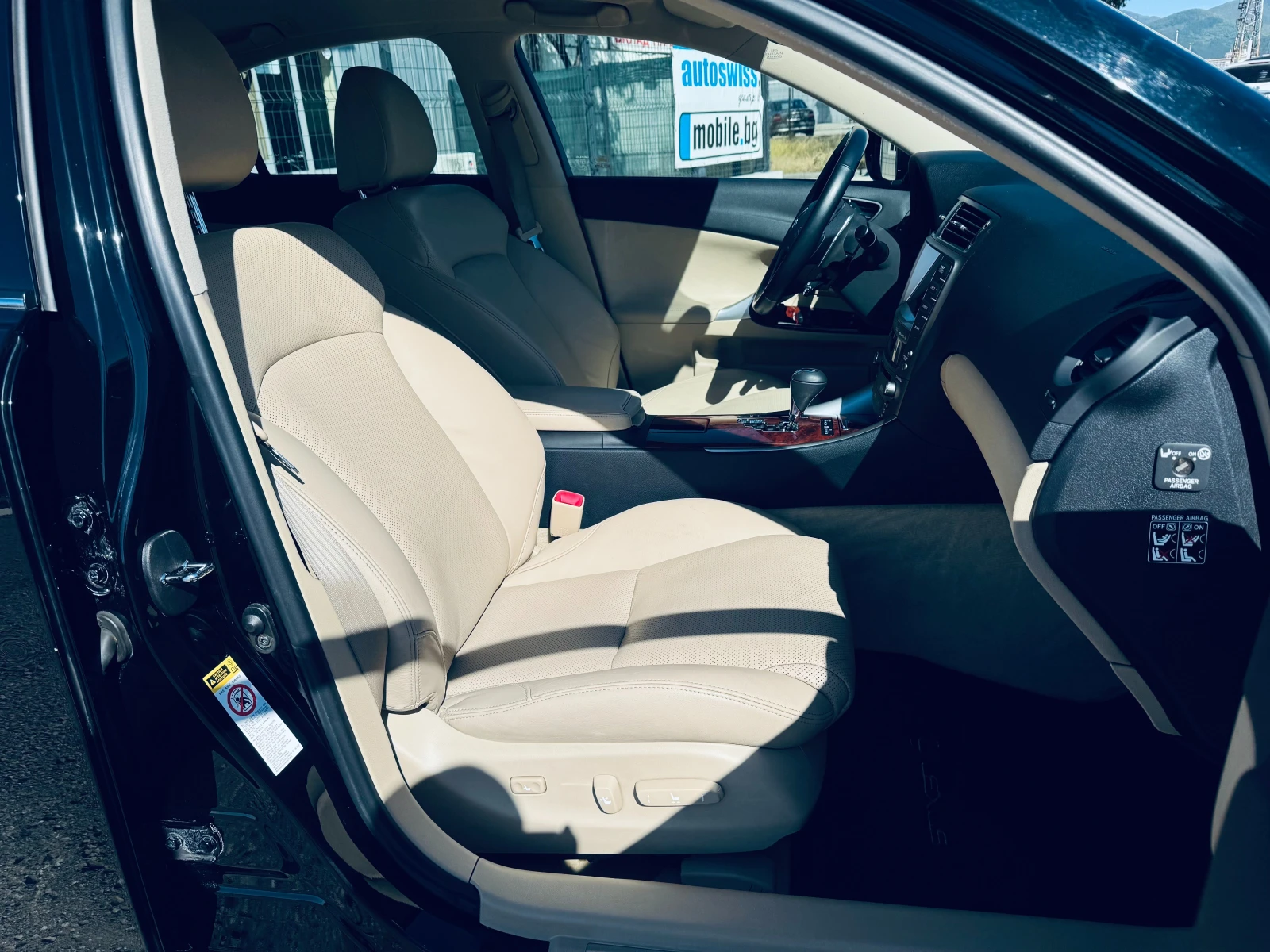 Lexus IS 250  Внос от Швейцария  - изображение 10