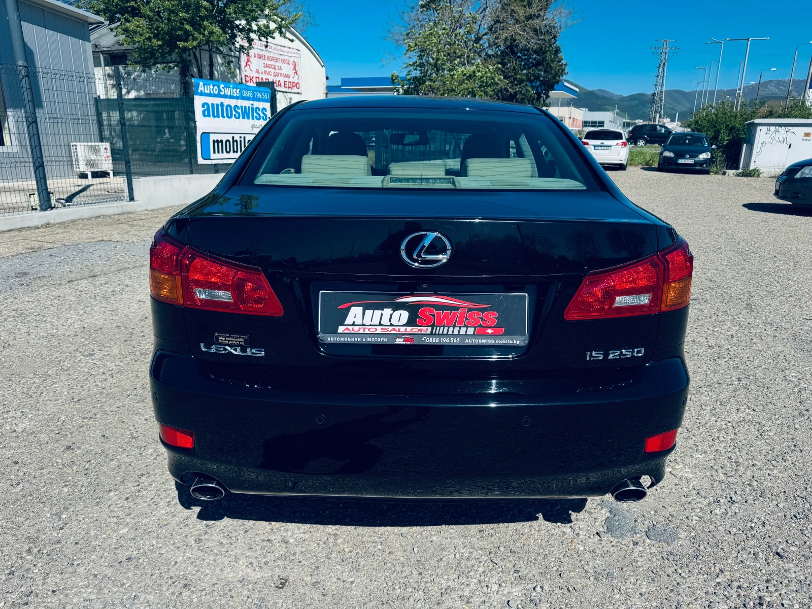 Lexus IS 250  Внос от Швейцария  - изображение 5
