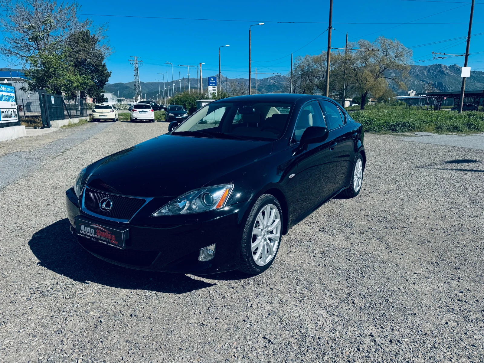 Lexus IS 250  Внос от Швейцария  - изображение 3