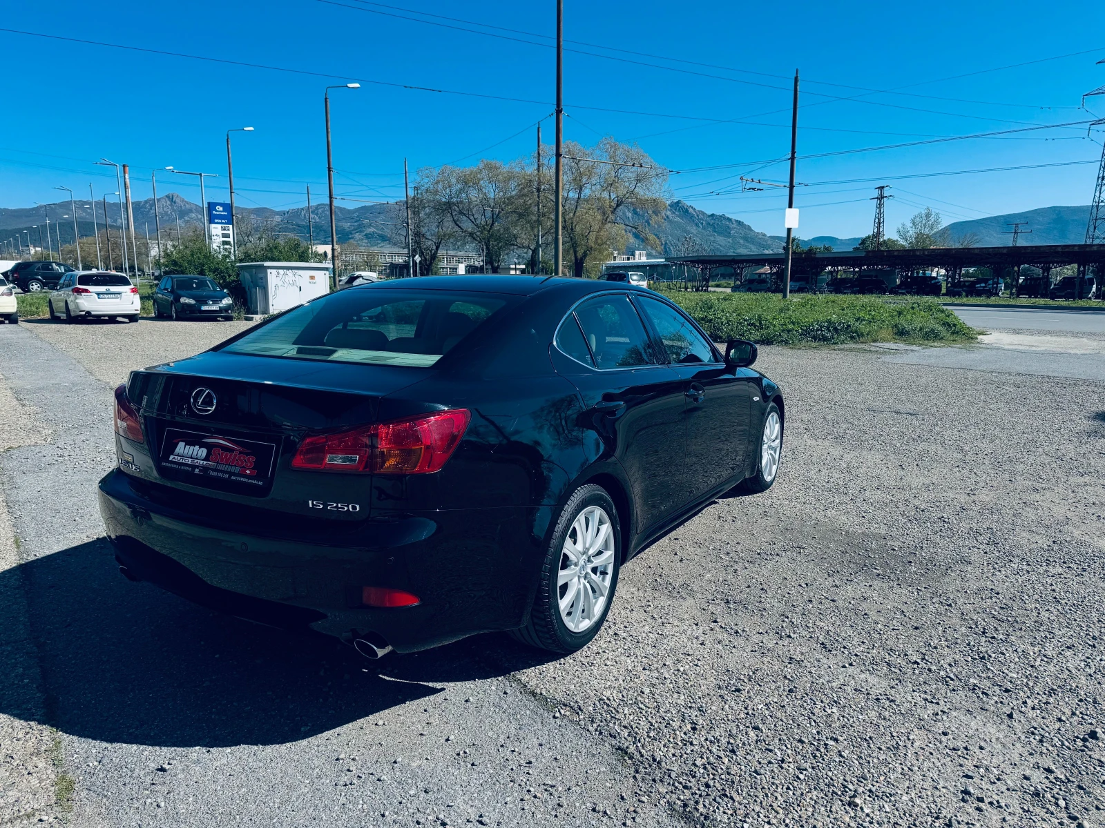 Lexus IS 250  Внос от Швейцария  - изображение 7