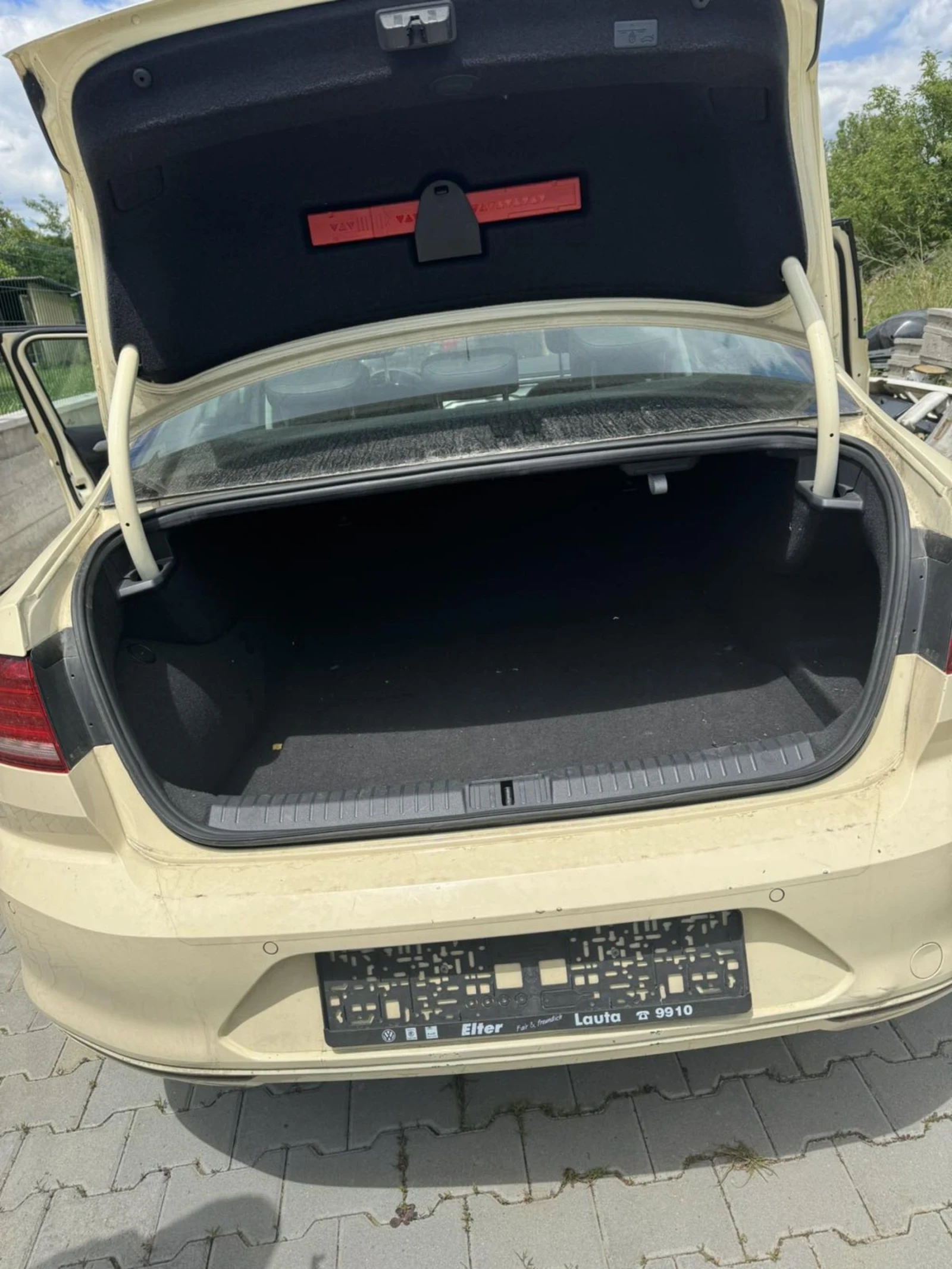 VW Passat  - изображение 5