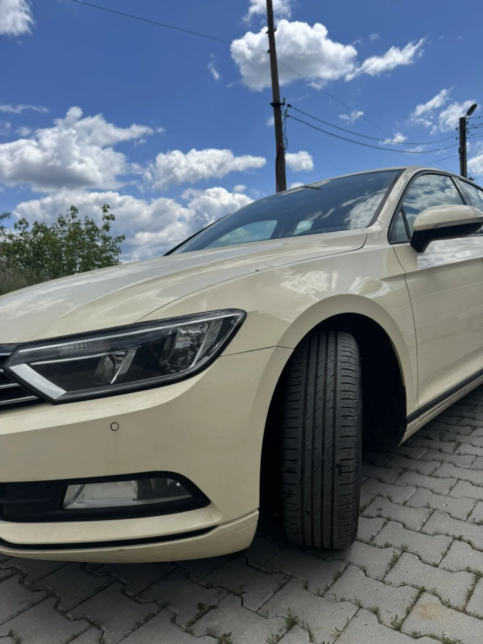 VW Passat  - изображение 4
