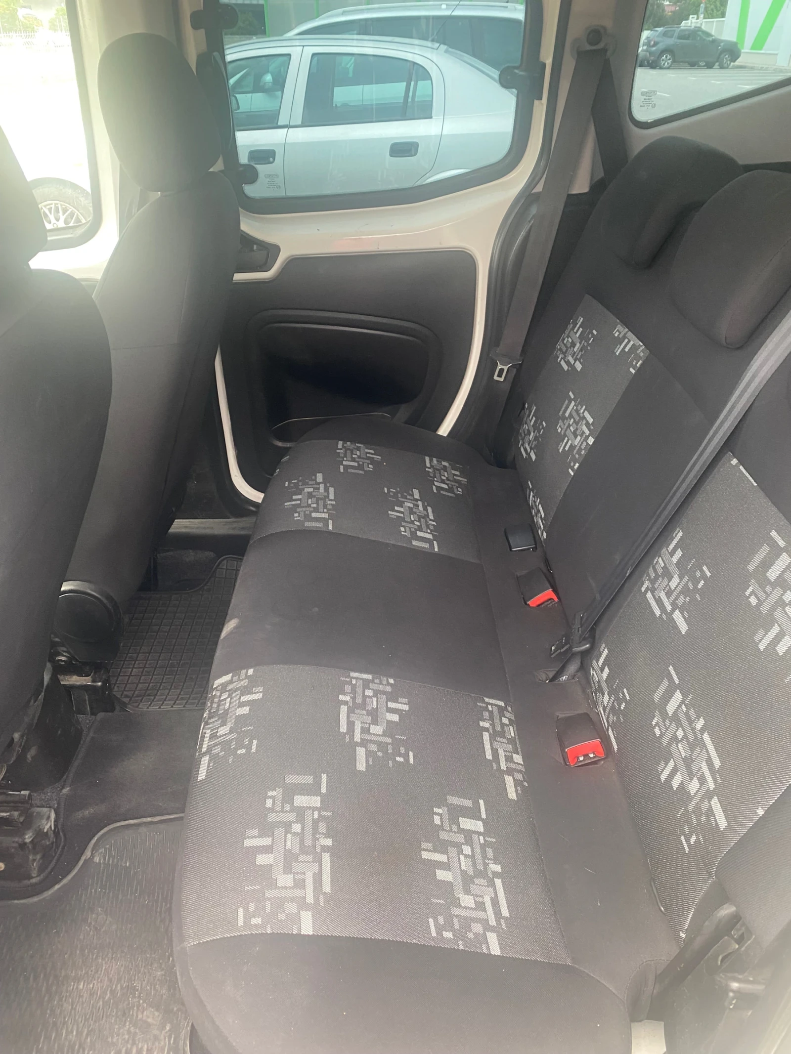 Fiat Qubo  - изображение 8