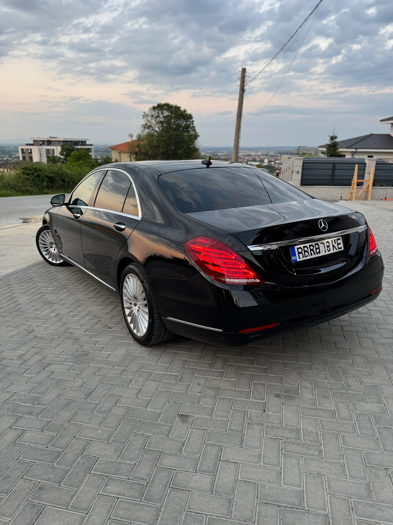 Mercedes-Benz S 350  - изображение 5
