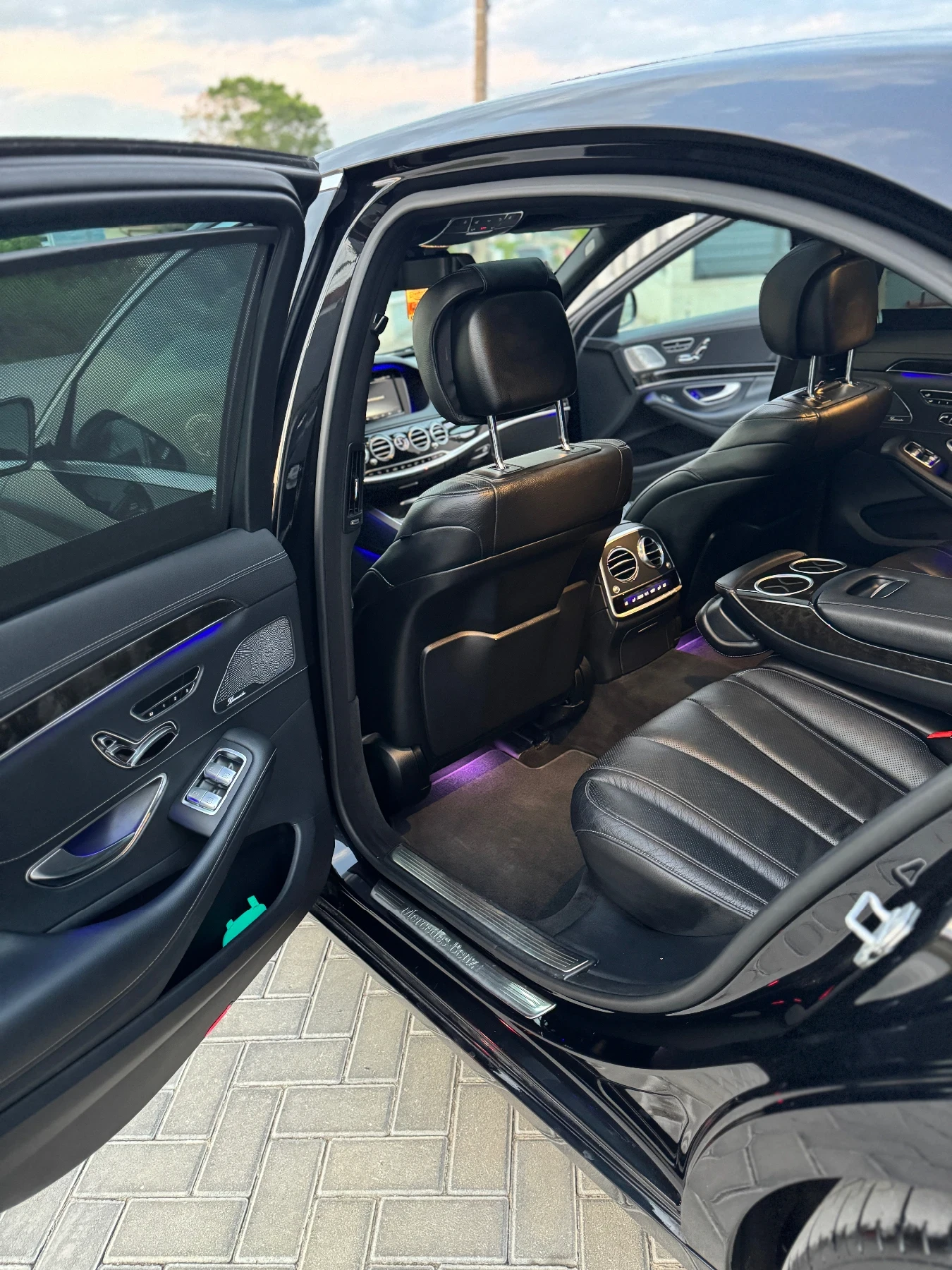 Mercedes-Benz S 350  - изображение 9