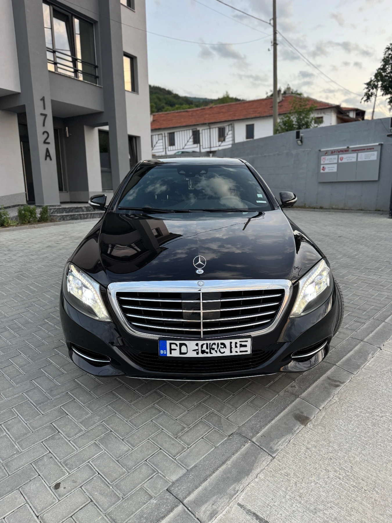 Mercedes-Benz S 350  - изображение 2
