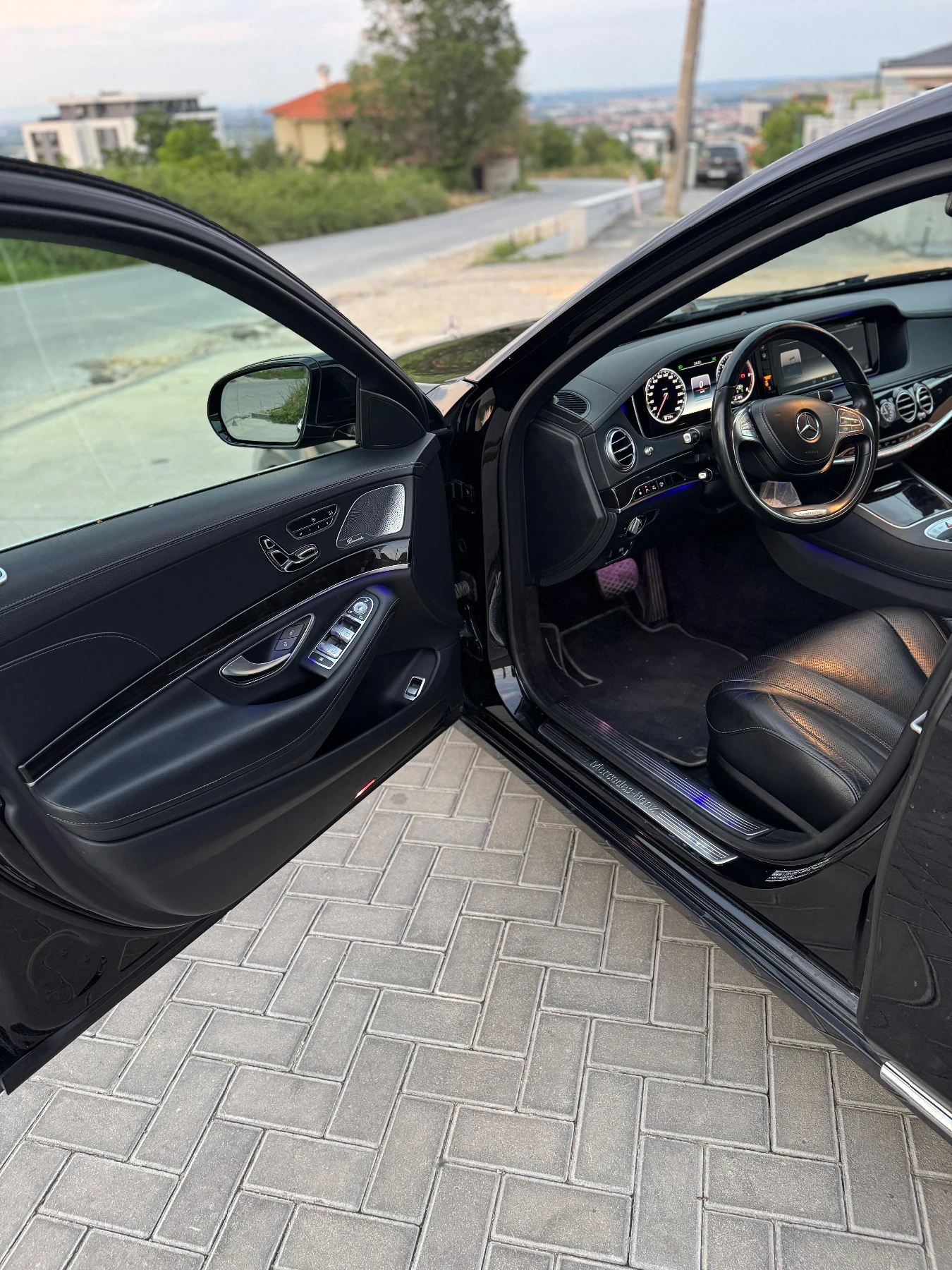 Mercedes-Benz S 350  - изображение 7