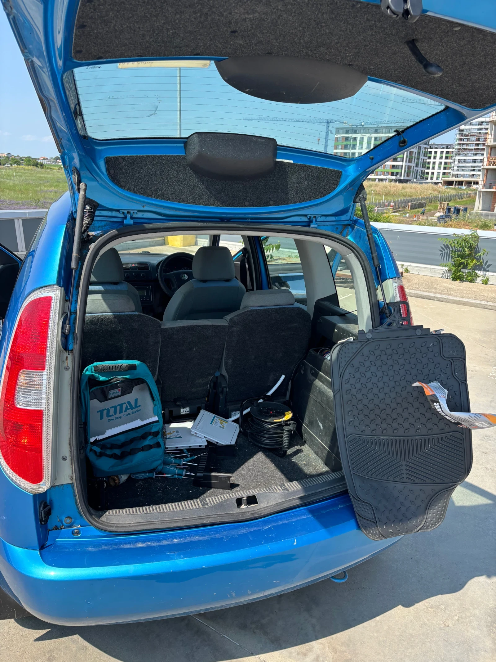 Skoda Roomster  - изображение 10