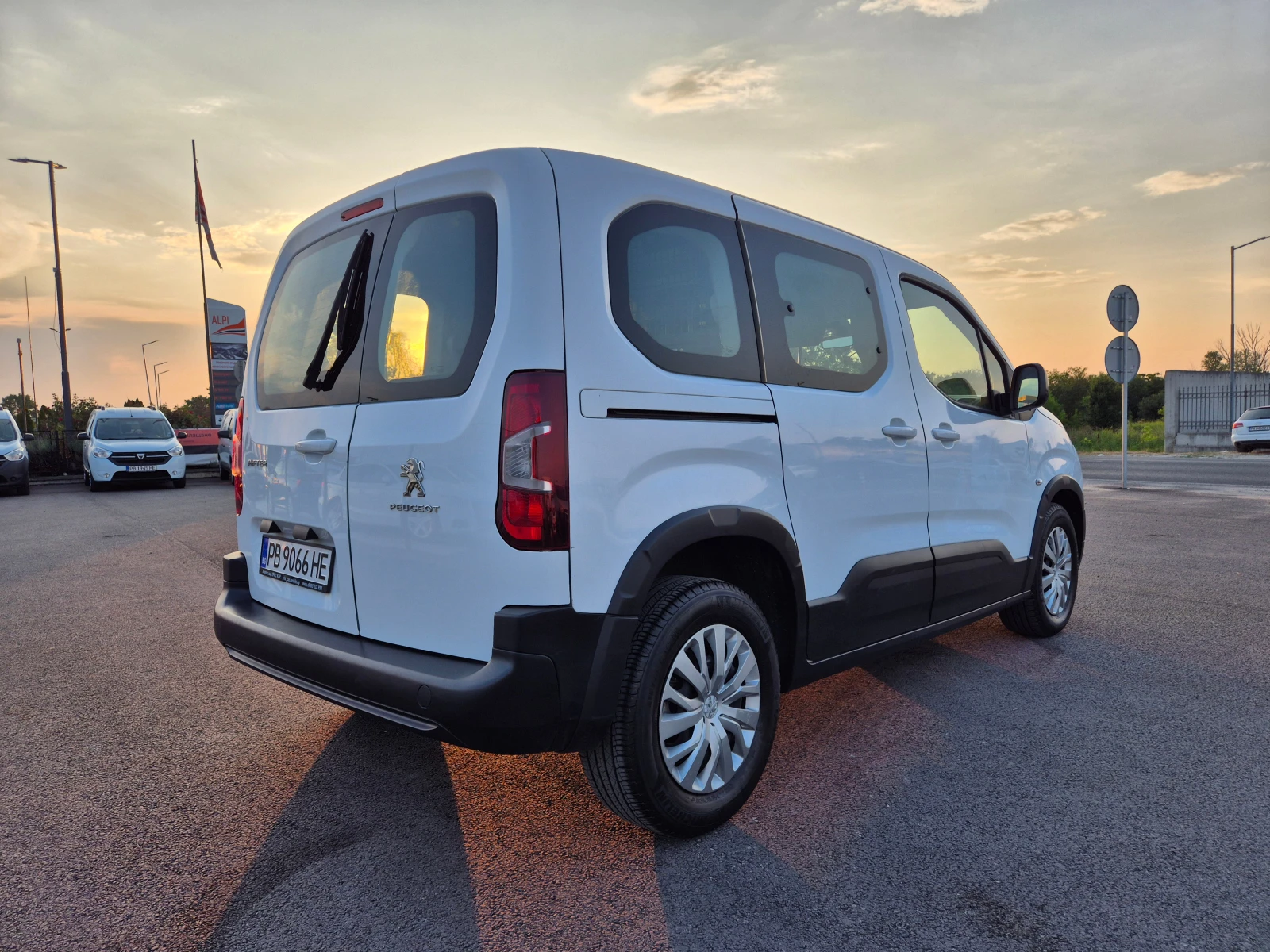 Peugeot Rifter N1-1.5 HDi - изображение 5