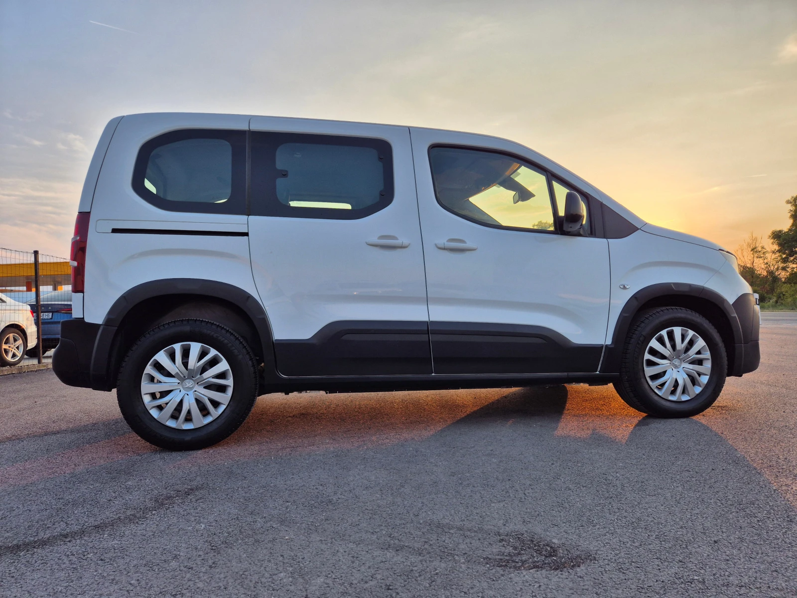 Peugeot Rifter N1-1.5 HDi - изображение 6
