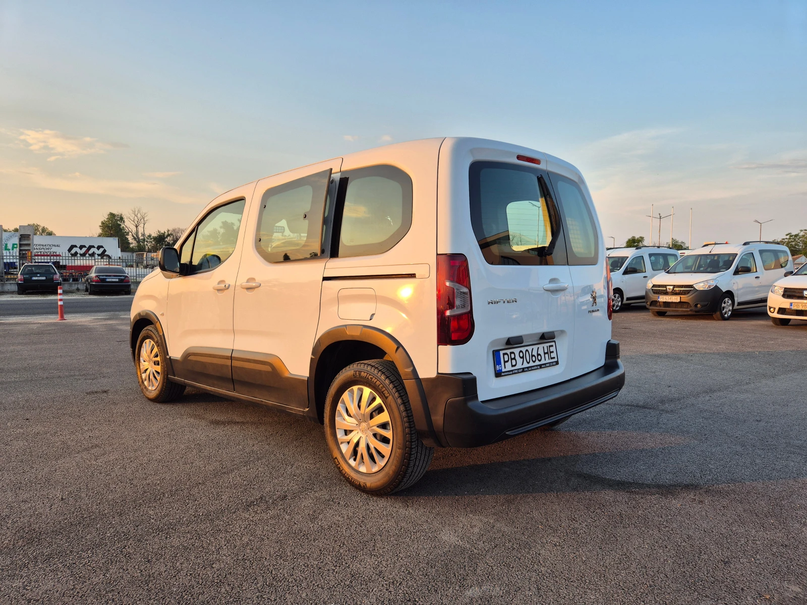 Peugeot Rifter N1-1.5 HDi - изображение 3