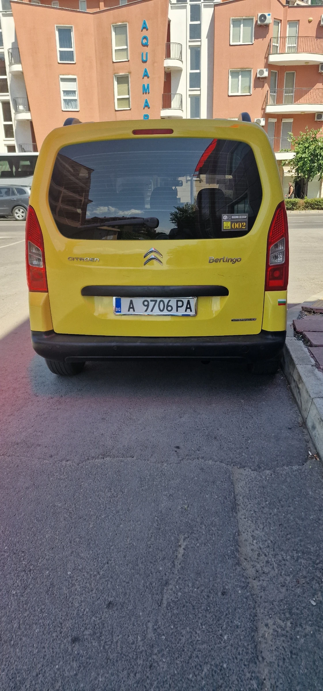 Citroen Berlingo Берлинго - изображение 2