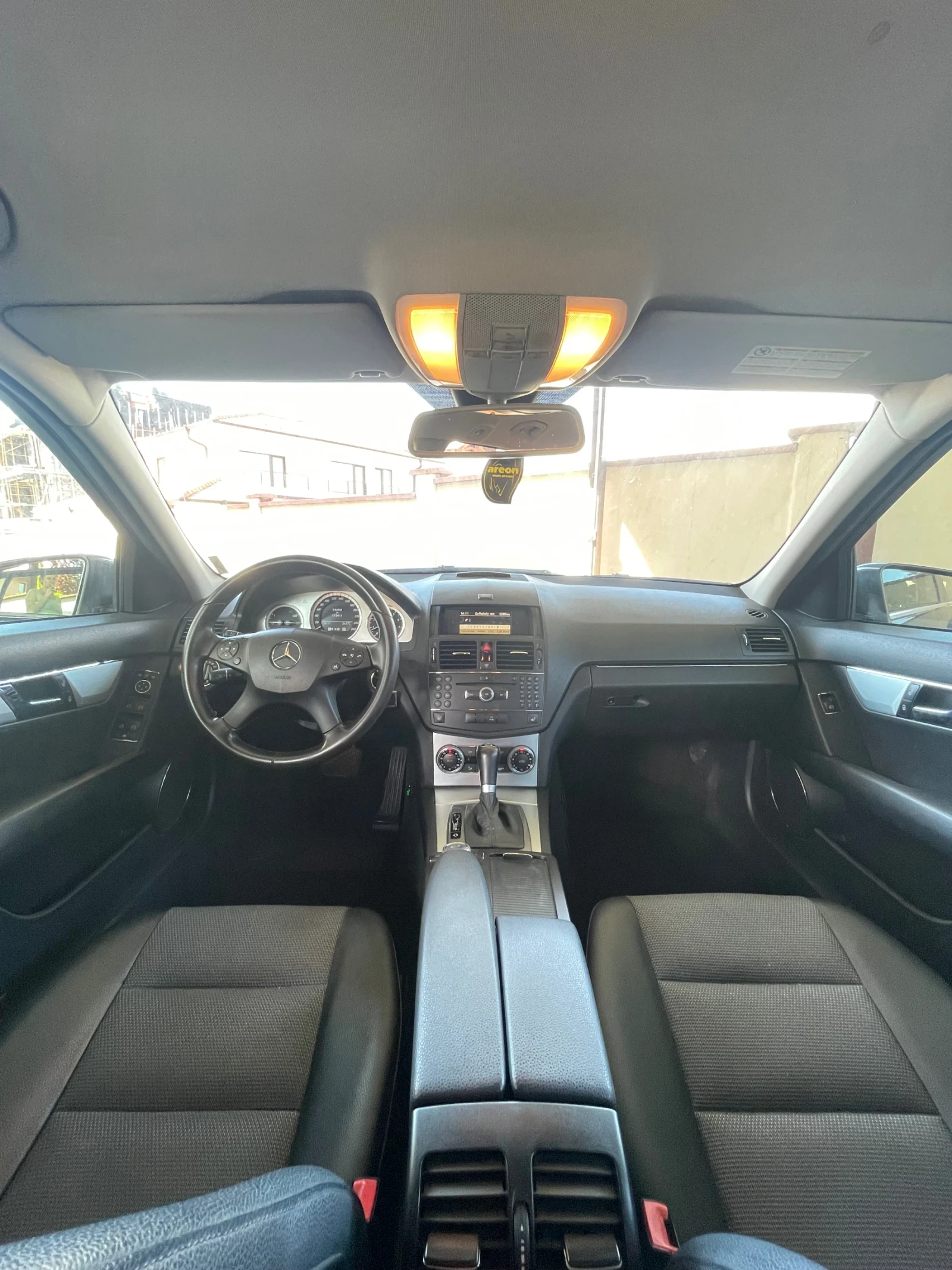 Mercedes-Benz C 230 ГАЗ - изображение 8