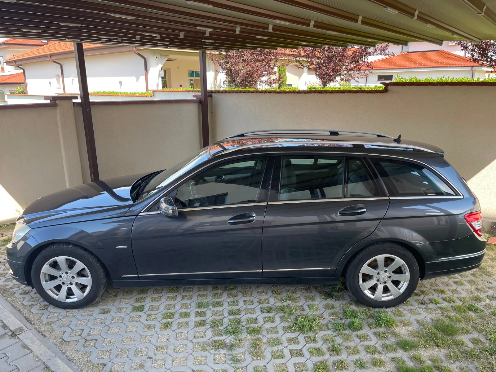 Mercedes-Benz C 230 ГАЗ - изображение 3