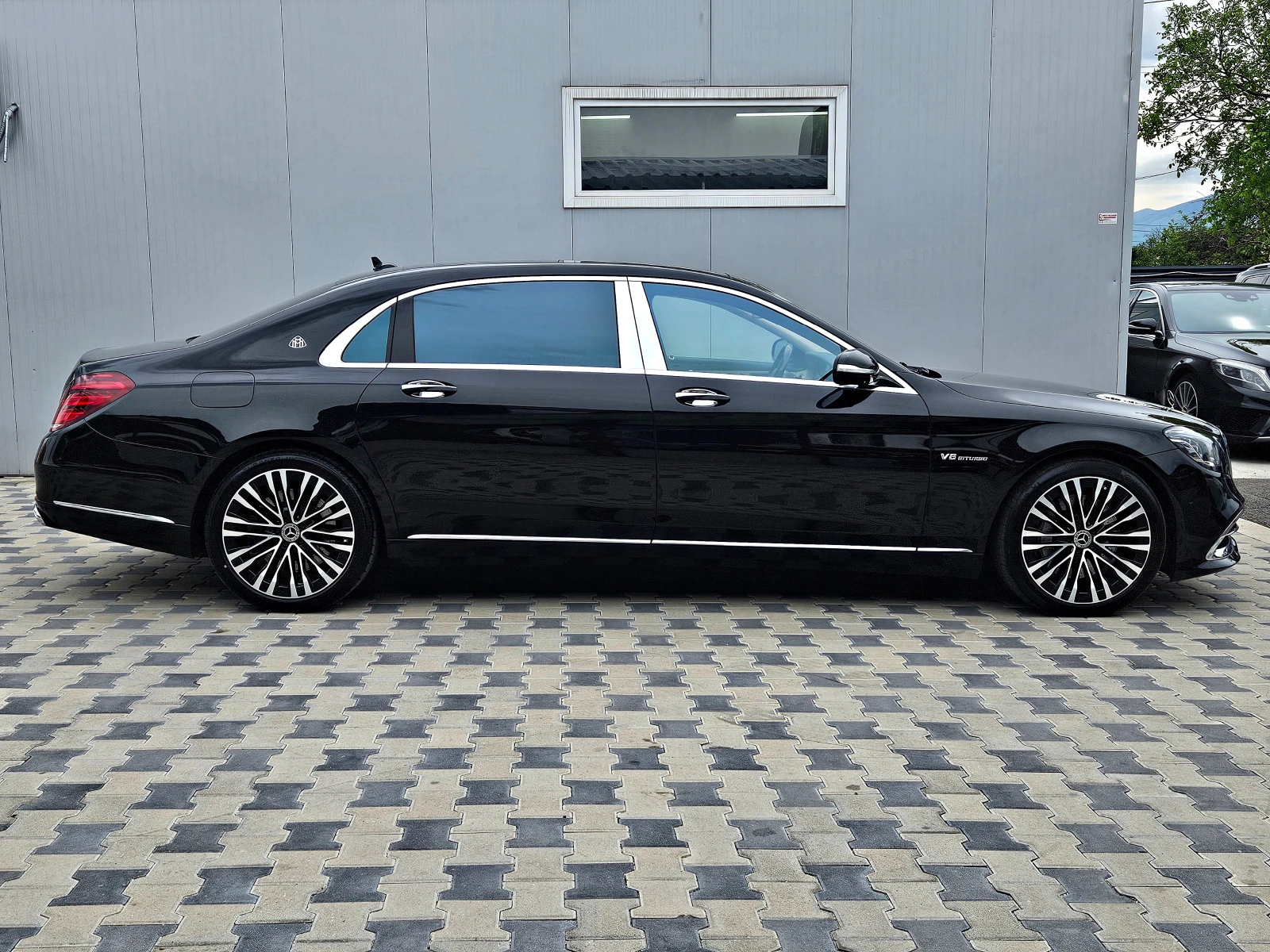 Mercedes-Benz S 560 MAYBACH/TVx3/DISTR/HUD/ВАКУМ/PANO/МАСАЖ/BURMEST/LI - изображение 4