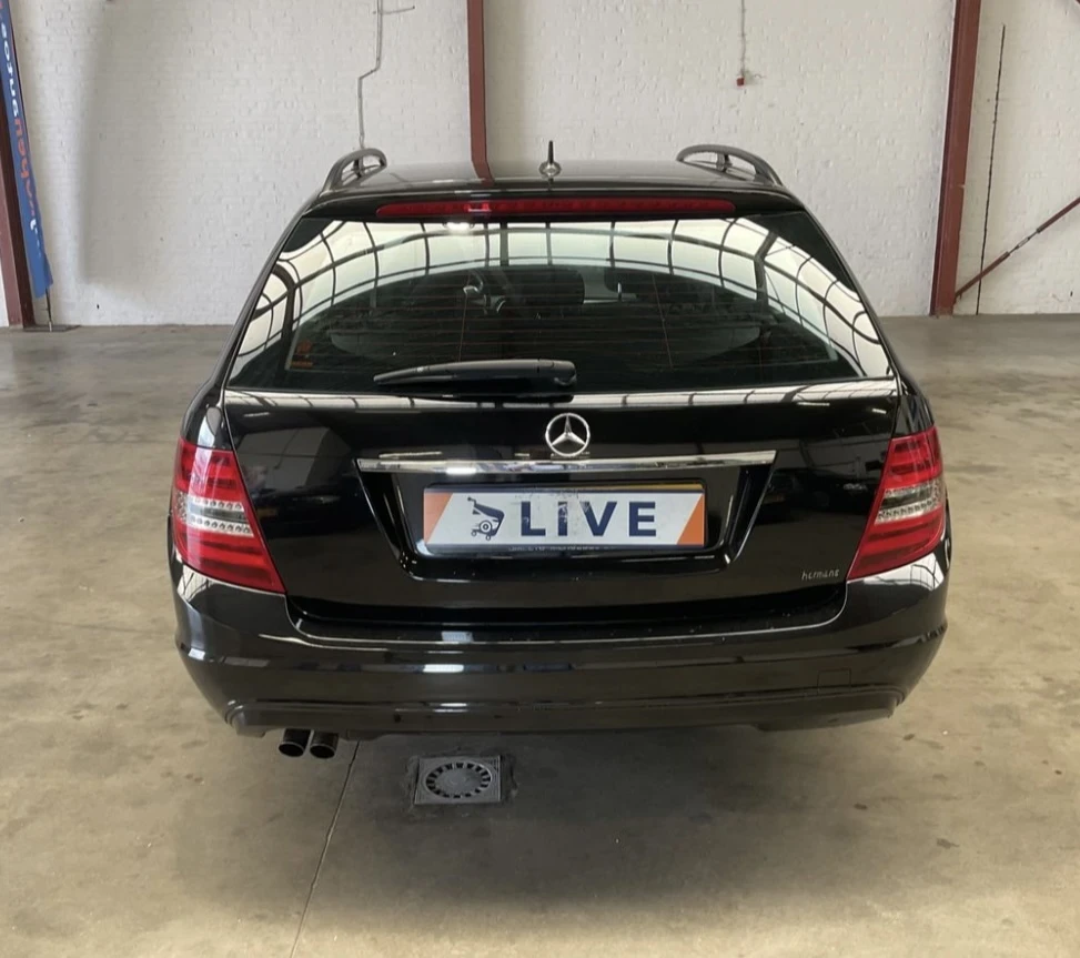 Mercedes-Benz C 180 2.2CDI ОЧАКВАН ВНОС - изображение 3