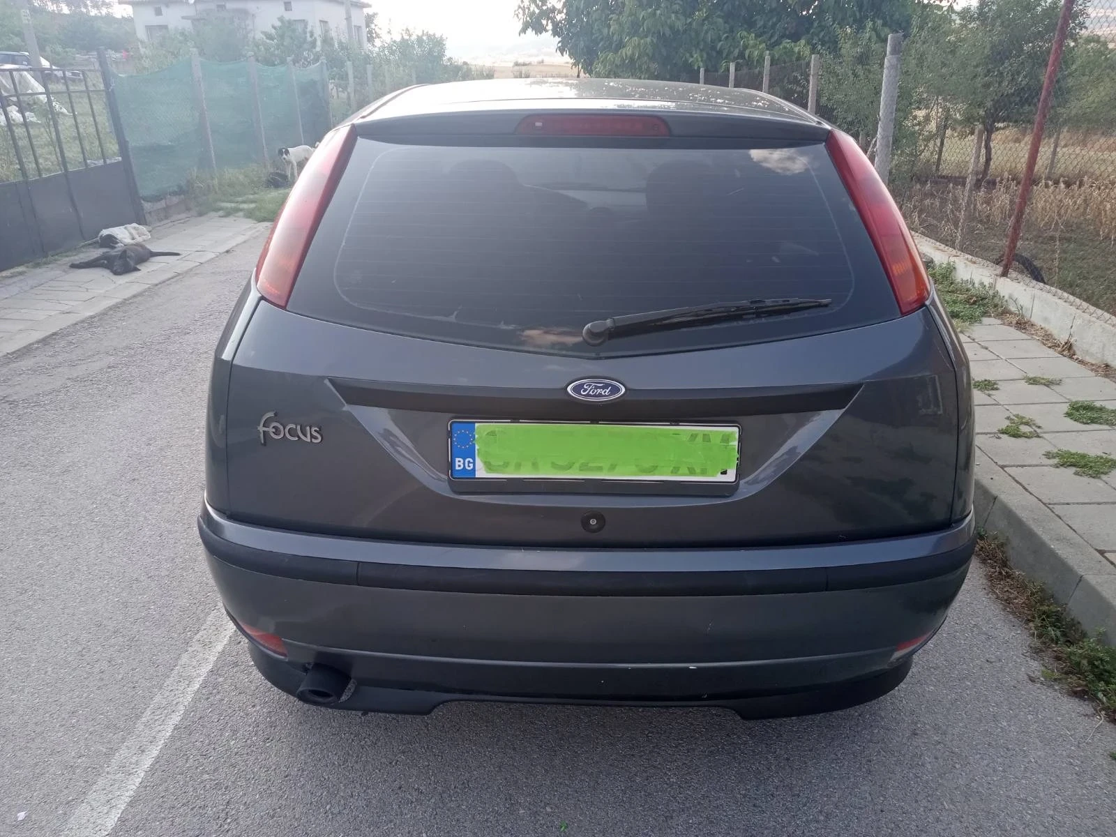 Ford Focus Ford focus 1.6 | Mobile.bg — изображение 16