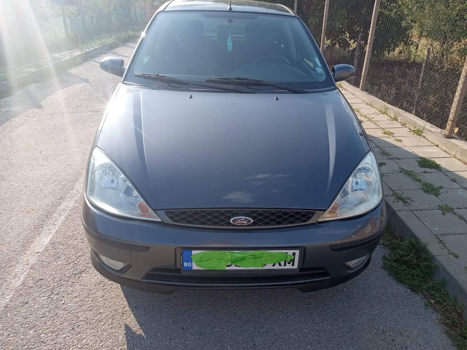 Ford Focus Ford focus 1.6 - изображение 5