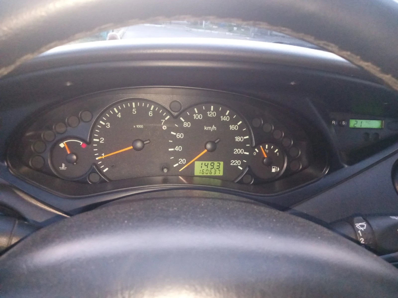 Ford Focus Ford focus 1.6 | Mobile.bg — изображение 11