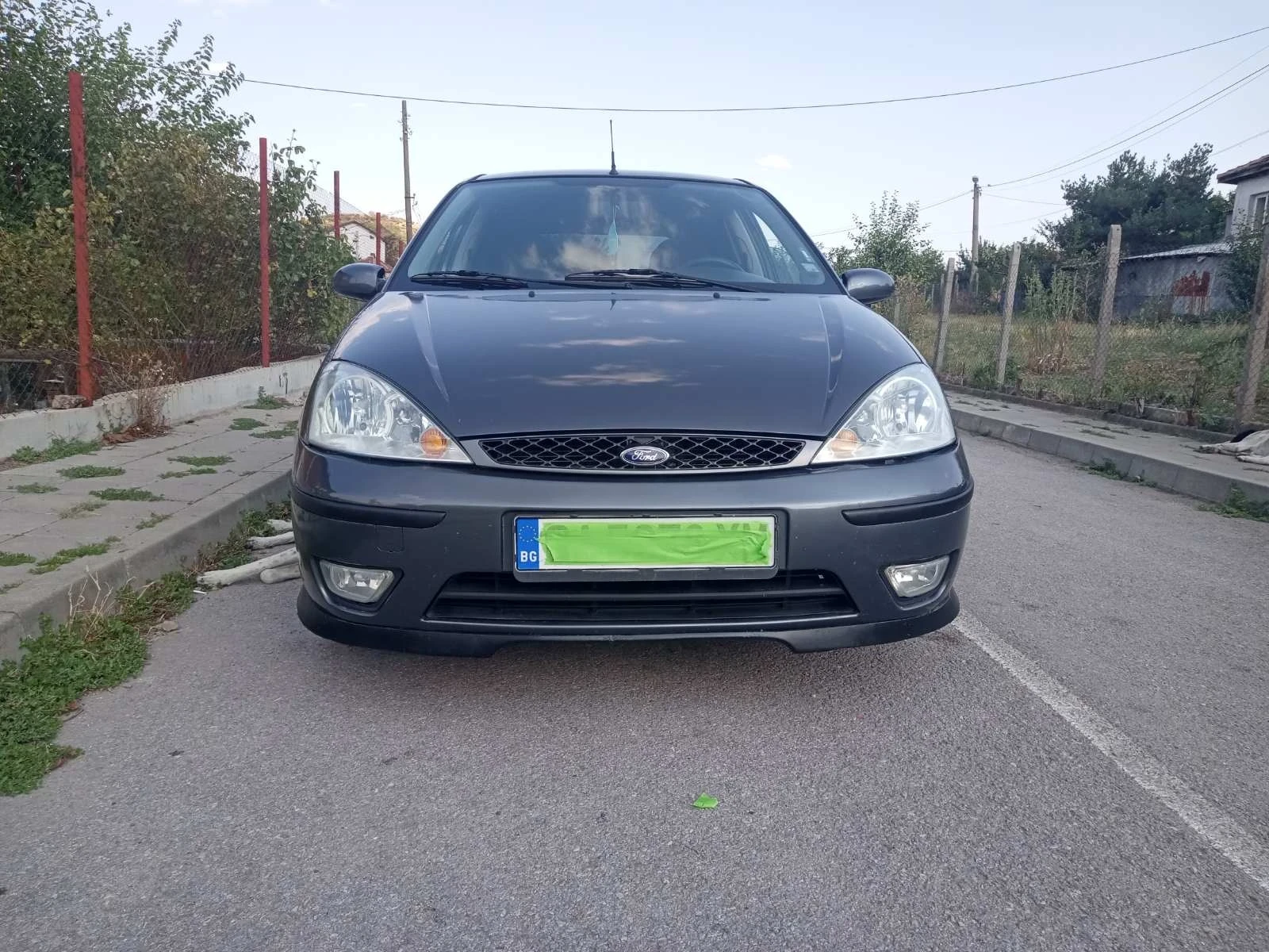 Ford Focus Ford focus 1.6 | Mobile.bg — изображение 1