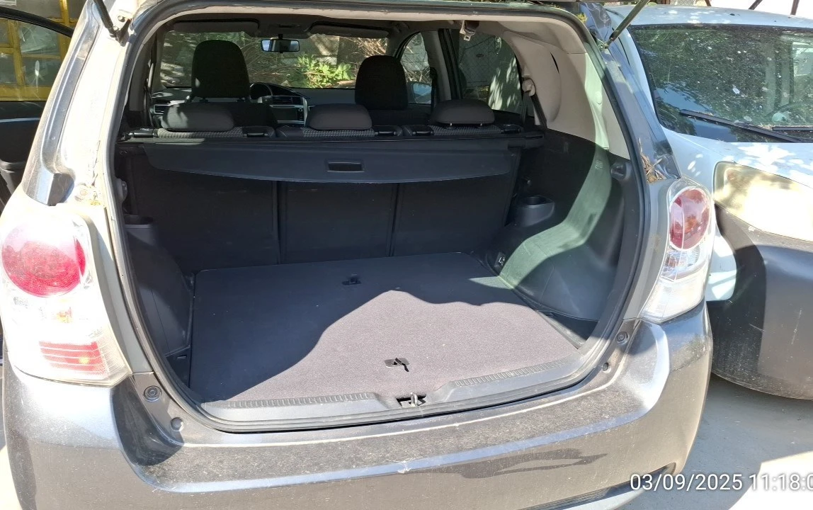 Toyota Verso  - изображение 10