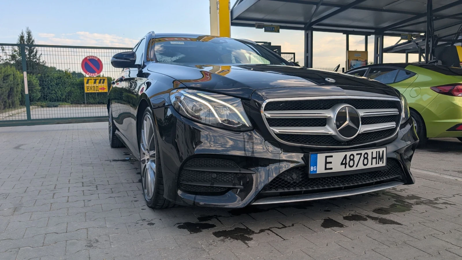Mercedes-Benz E 400 D 4m AMG/Wide/DTR+ 112хил км - изображение 3