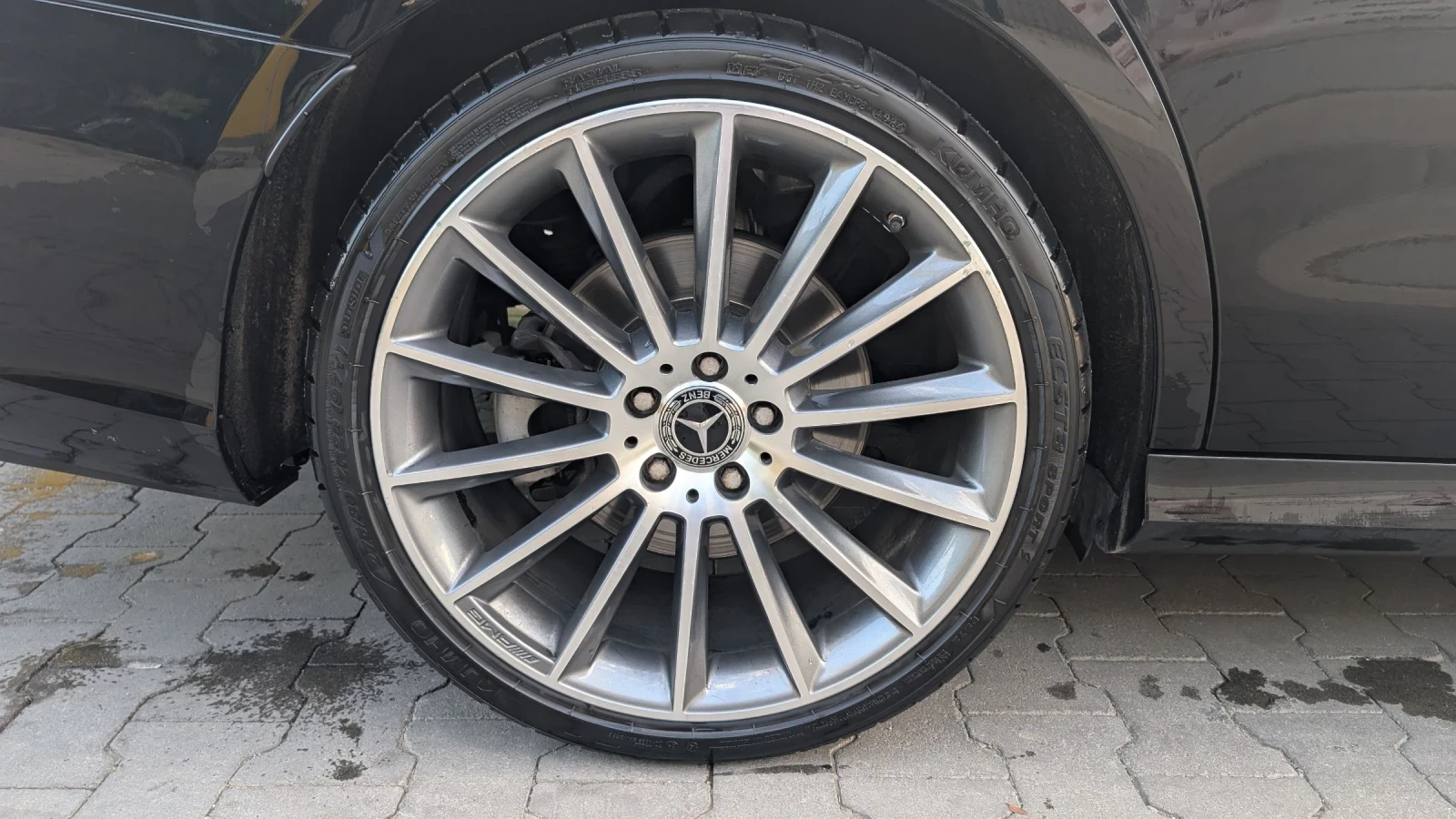 Mercedes-Benz E 400 D 4m AMG/Wide/DTR+ 112хил км - изображение 6