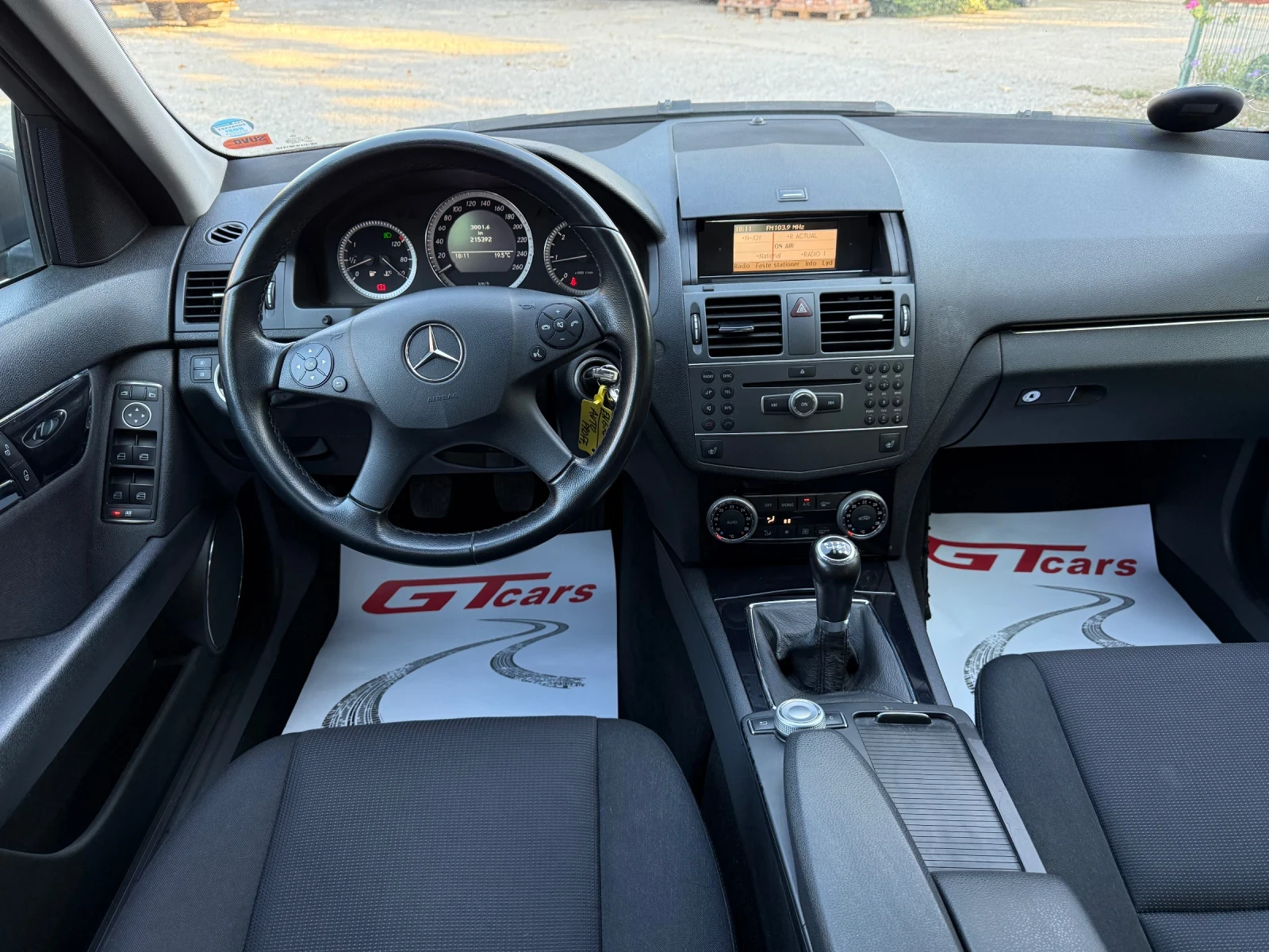 Mercedes-Benz C 200 2.2CDI - изображение 10