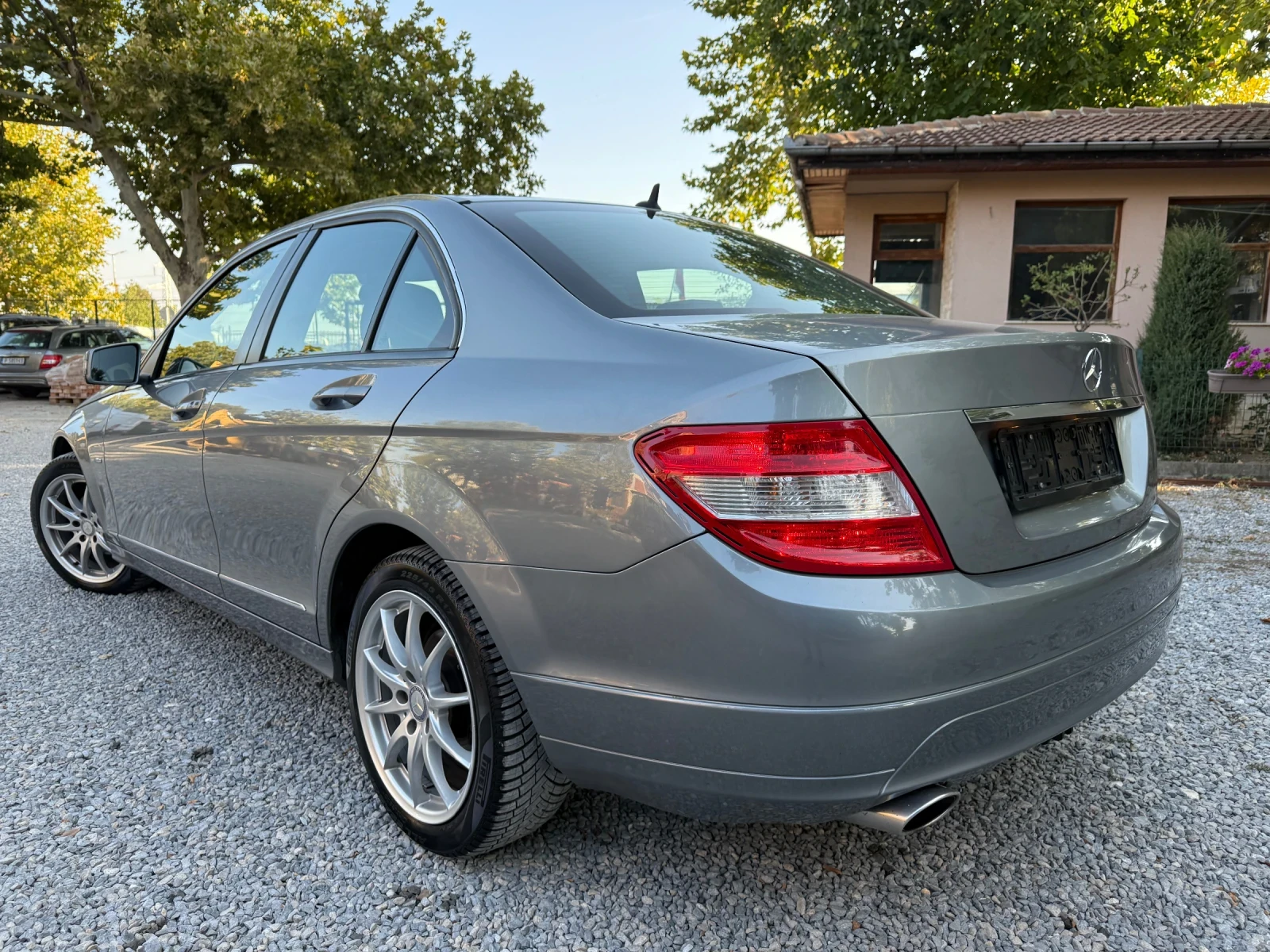 Mercedes-Benz C 200 2.2CDI - изображение 3
