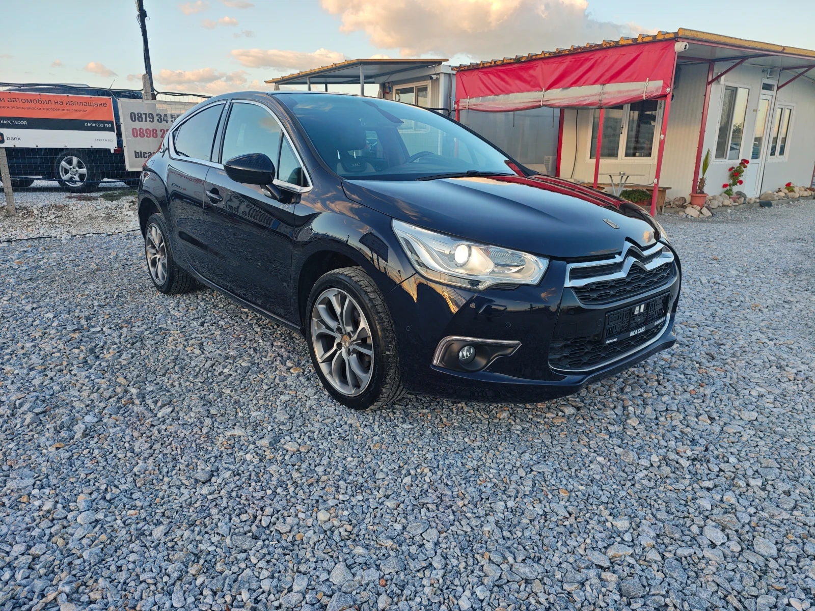 Citroen DS4 1.6E-hdi  - изображение 3