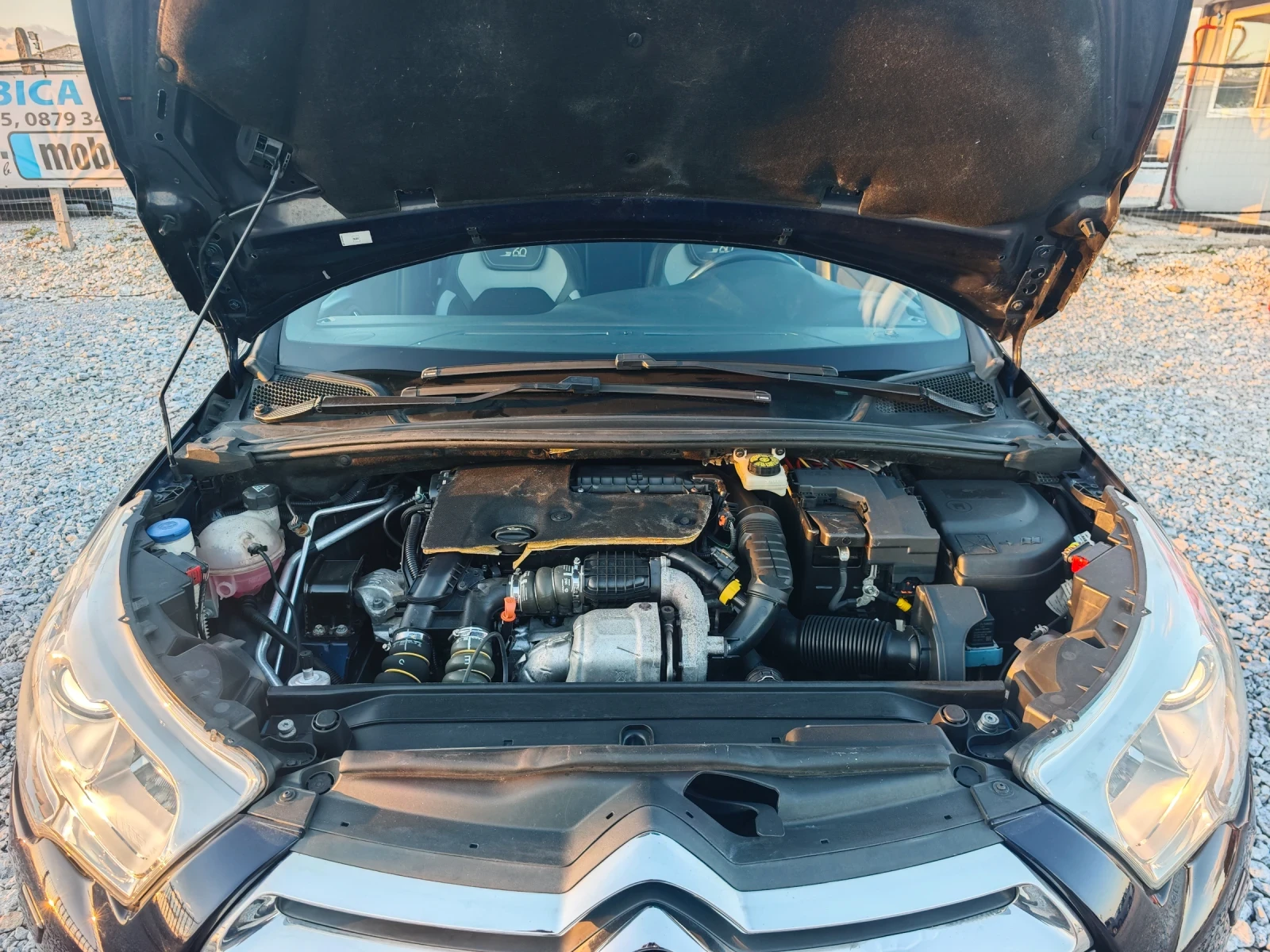 Citroen DS4 1.6E-hdi  | Mobile.bg   15