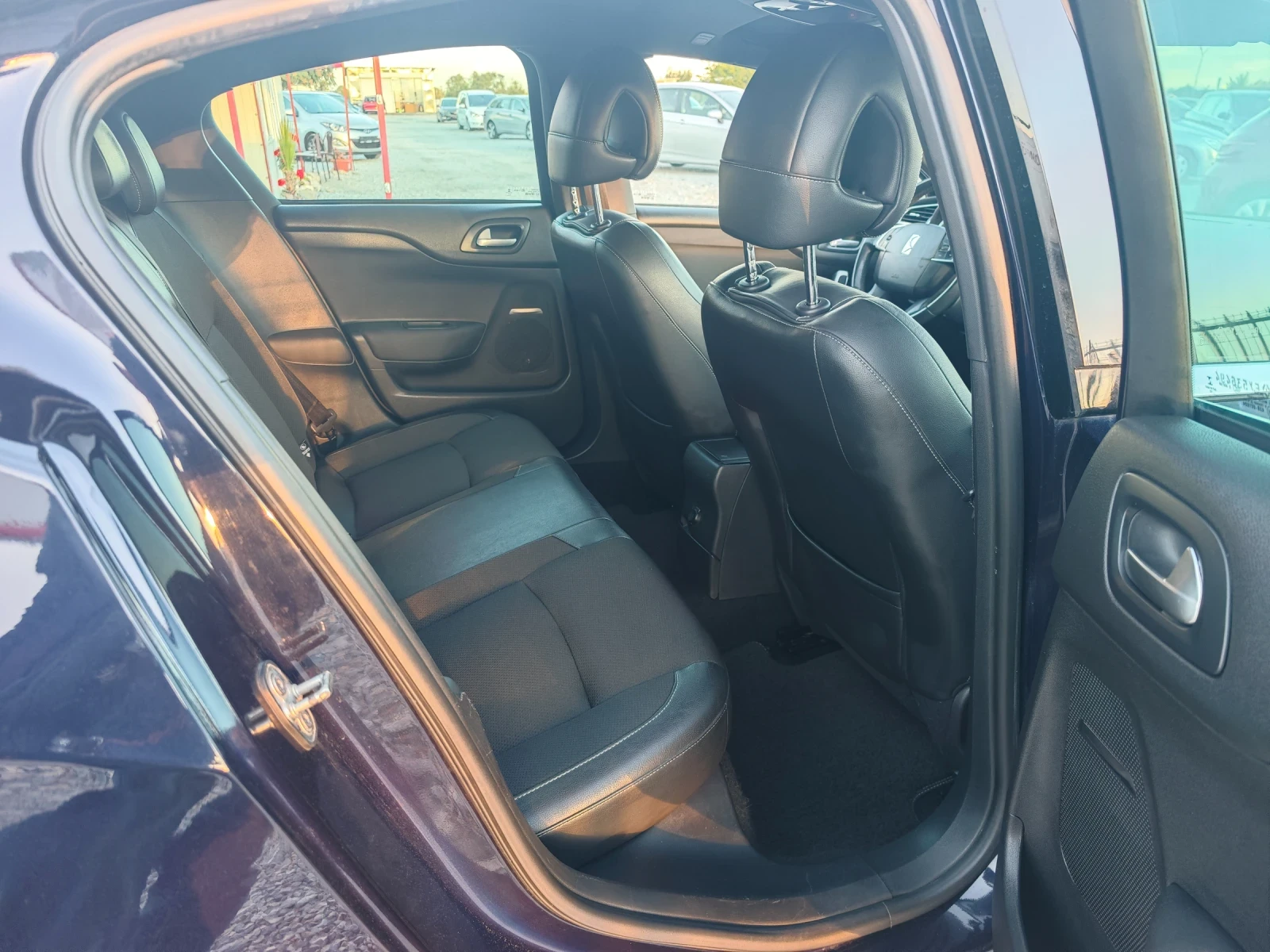 Citroen DS4 1.6E-hdi  - изображение 9