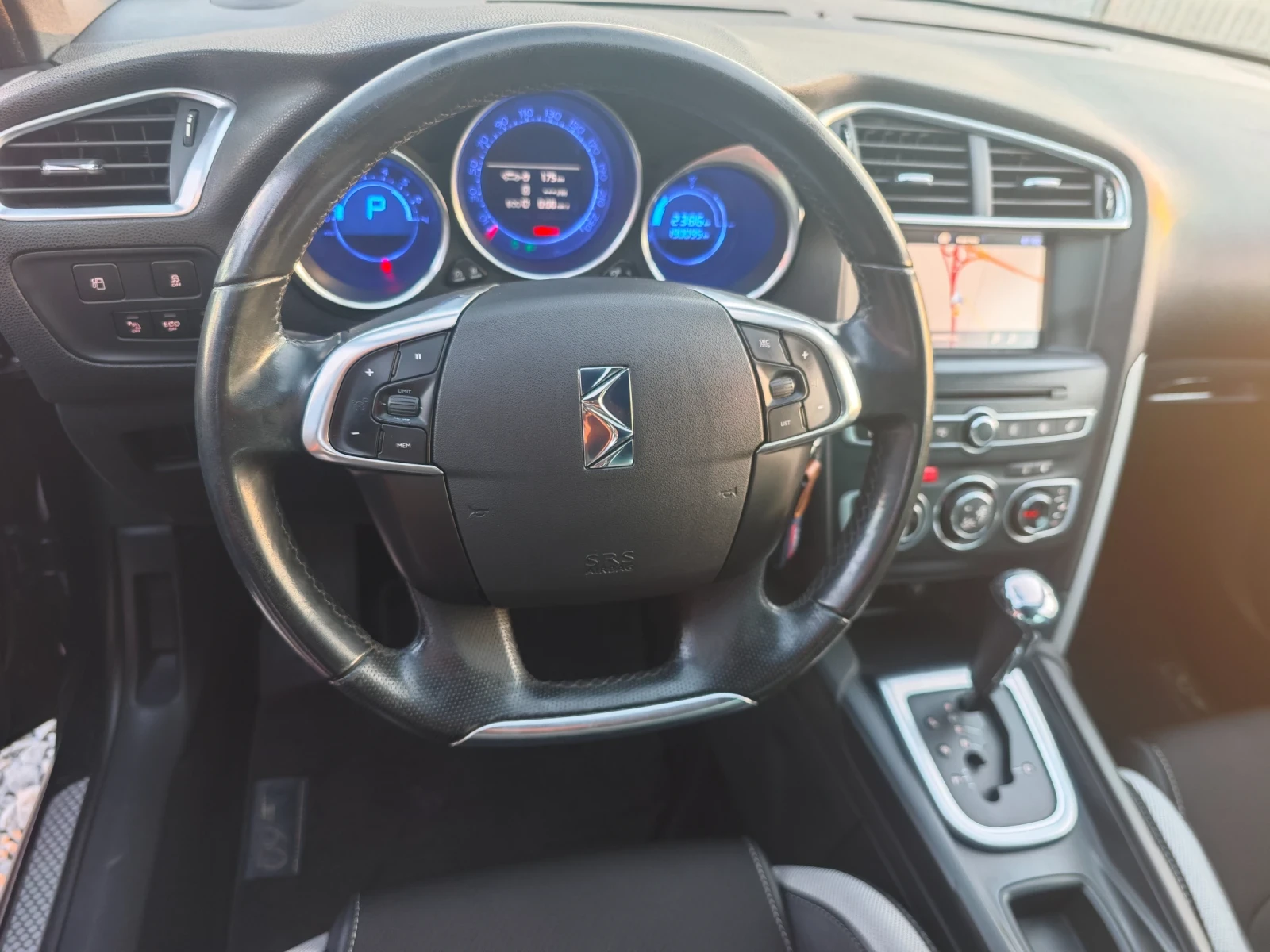 Citroen DS4 1.6E-hdi  | Mobile.bg   12