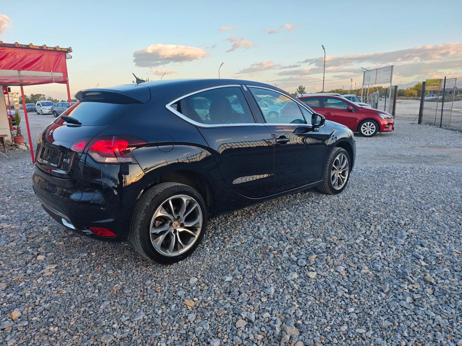 Citroen DS4 1.6E-hdi  - изображение 4