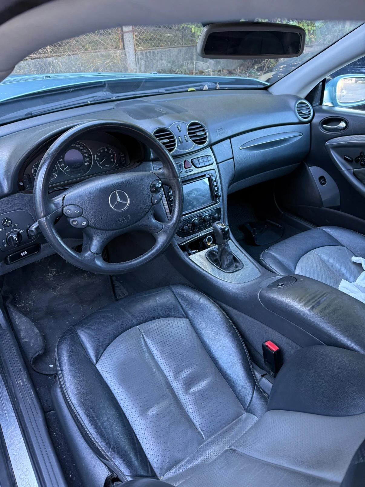 Mercedes-Benz CLK | Mobile.bg — изображение 4