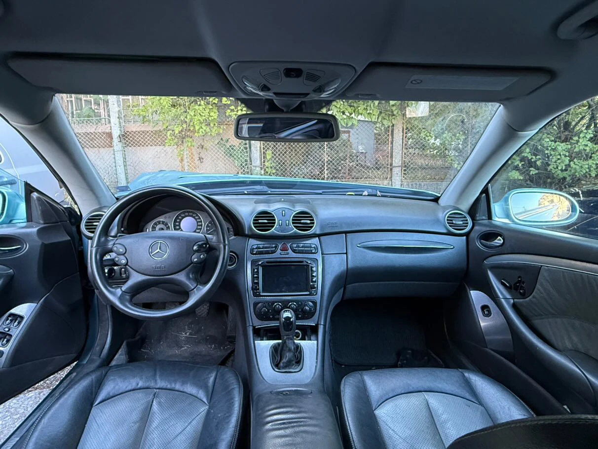 Mercedes-Benz CLK | Mobile.bg — изображение 2