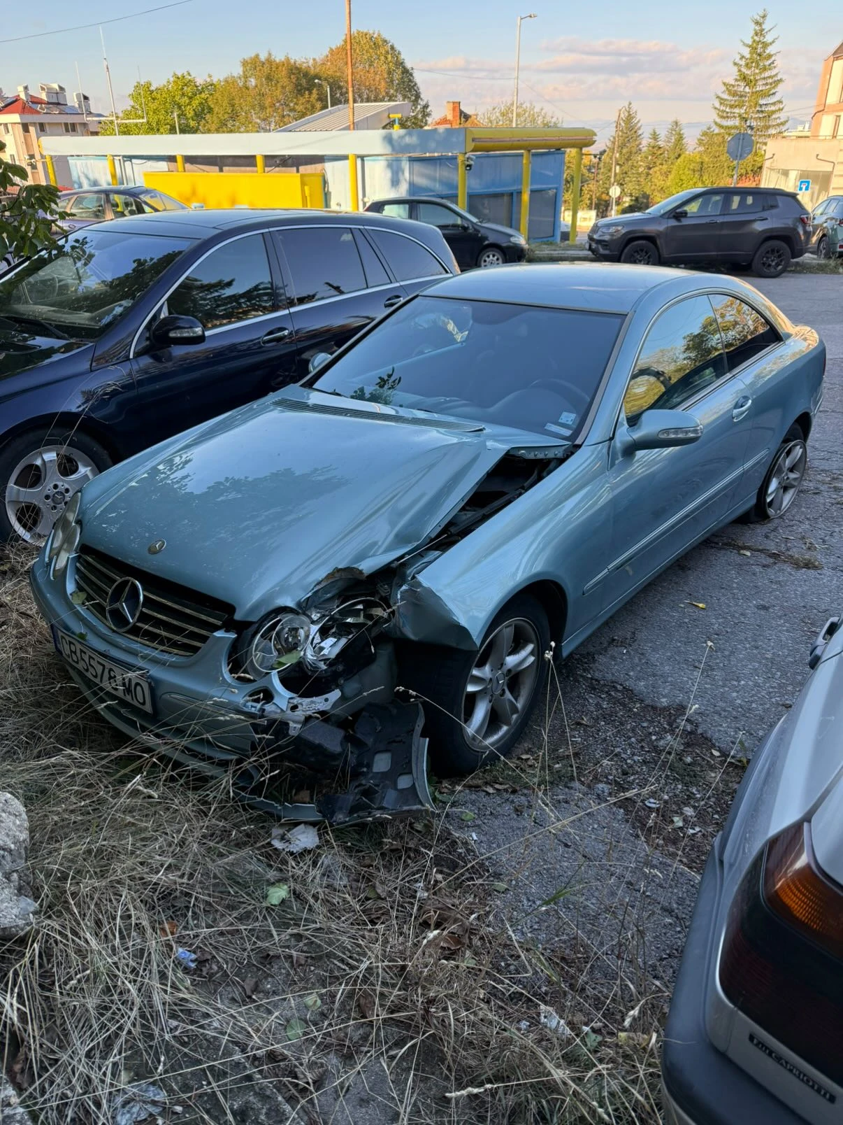 Mercedes-Benz CLK | Mobile.bg — изображение 5