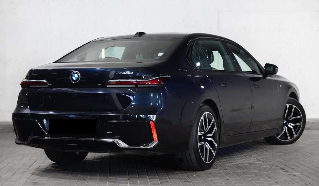 BMW 740  - изображение 6