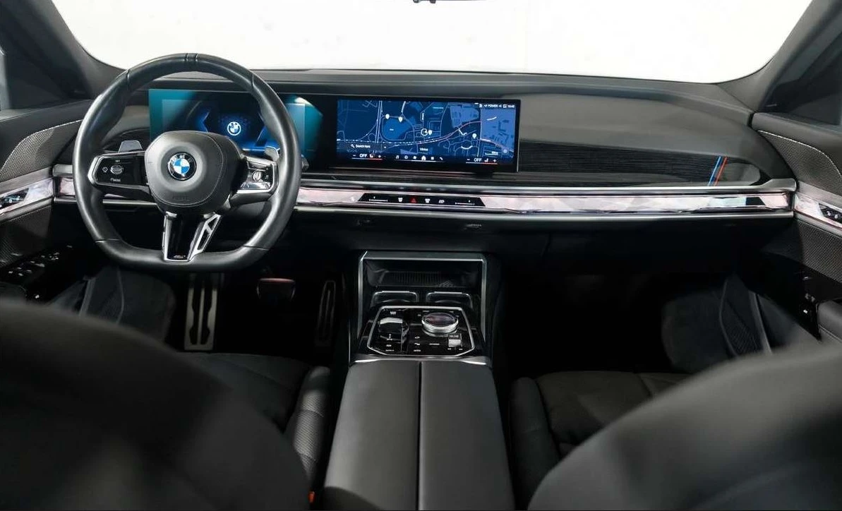 BMW 740  - изображение 9