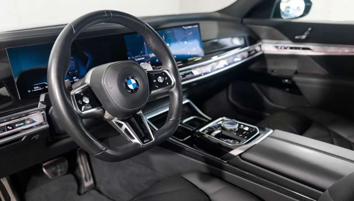 BMW 740 | Mobile.bg   12