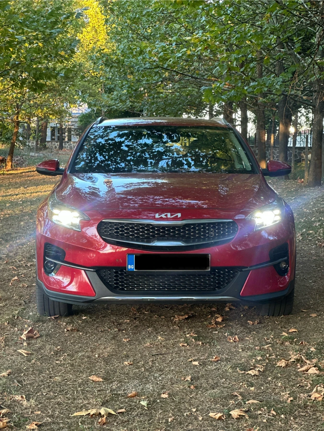 Kia XCeed 1.6 CRDI - изображение 6