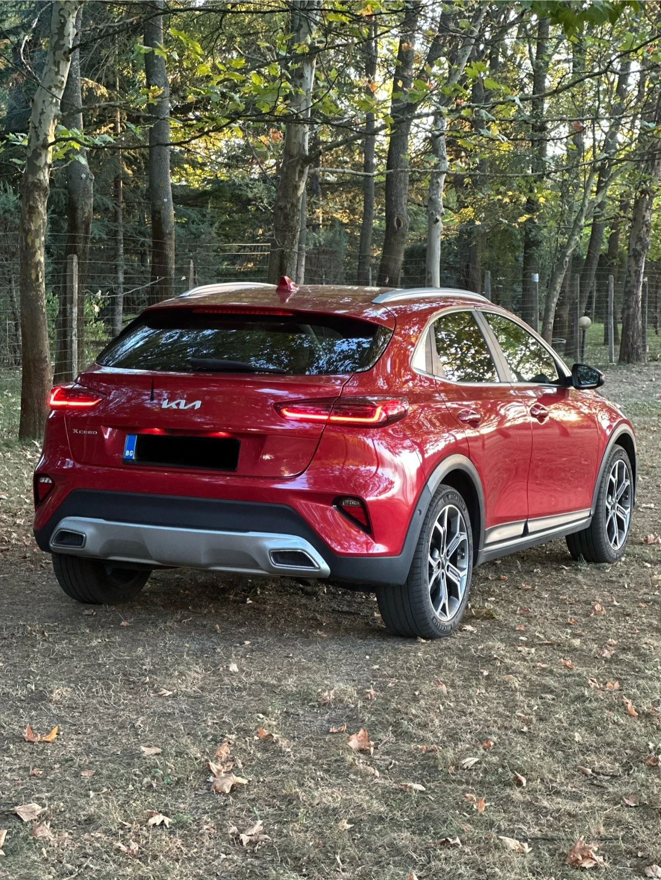 Kia XCeed 1.6 CRDI - изображение 2