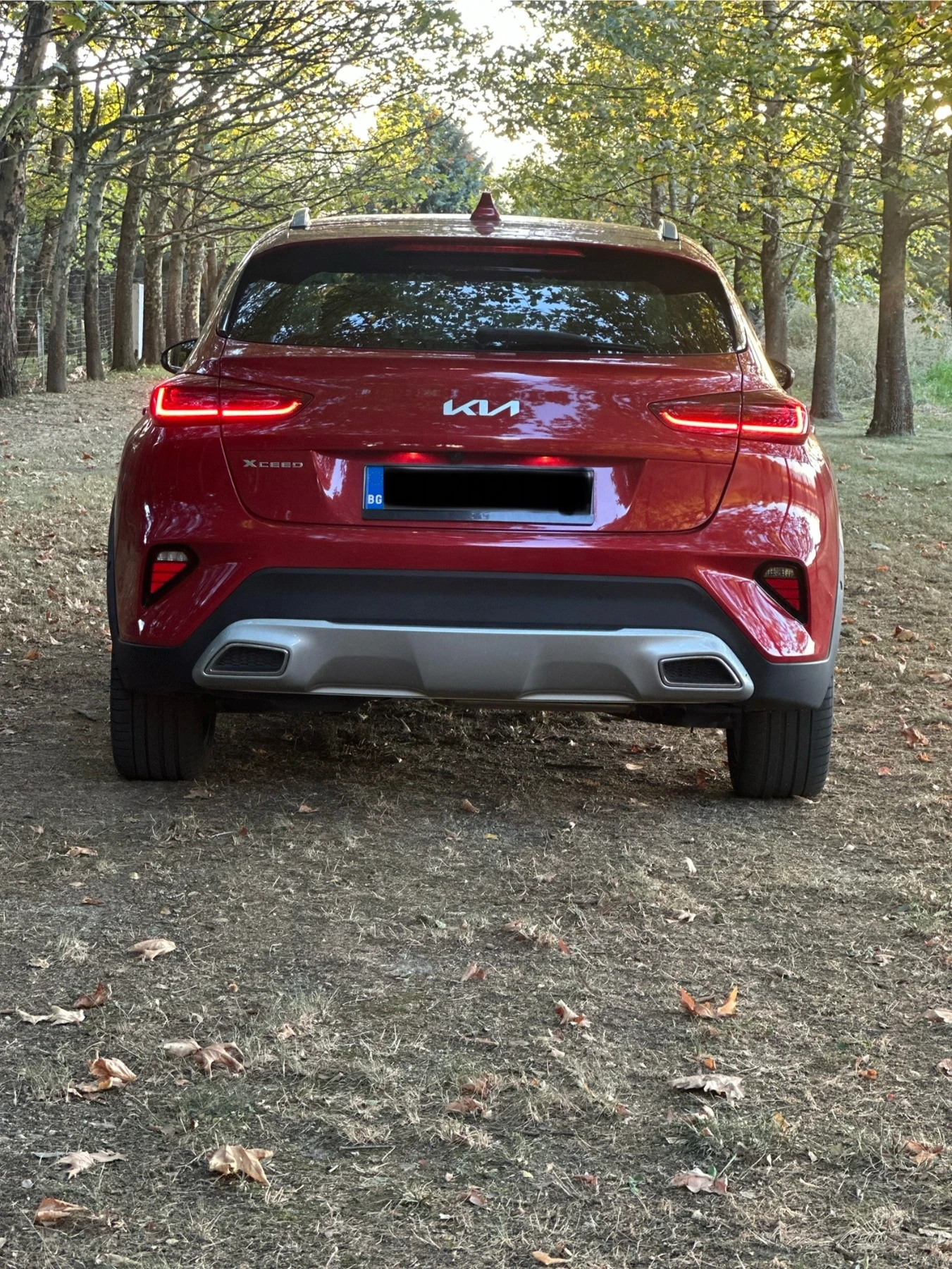 Kia XCeed 1.6 CRDI - изображение 3