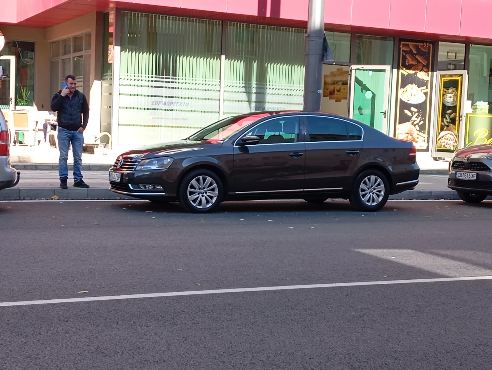 VW Passat B7. 122кс   - изображение 6